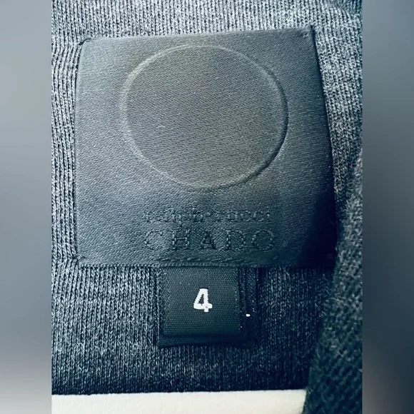 CHADO RALPH RUCCI 100% WOOL and 100% Silk - Picture 5 of 8